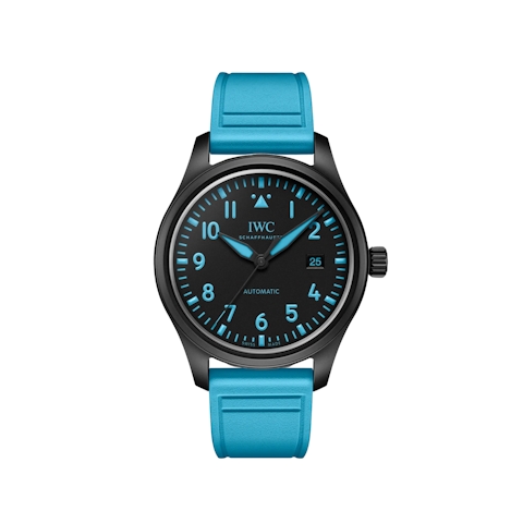 Vertical Pilot's Watch Automatic 41 George Russell