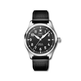 Vertical Pilot's Watch Mark XX