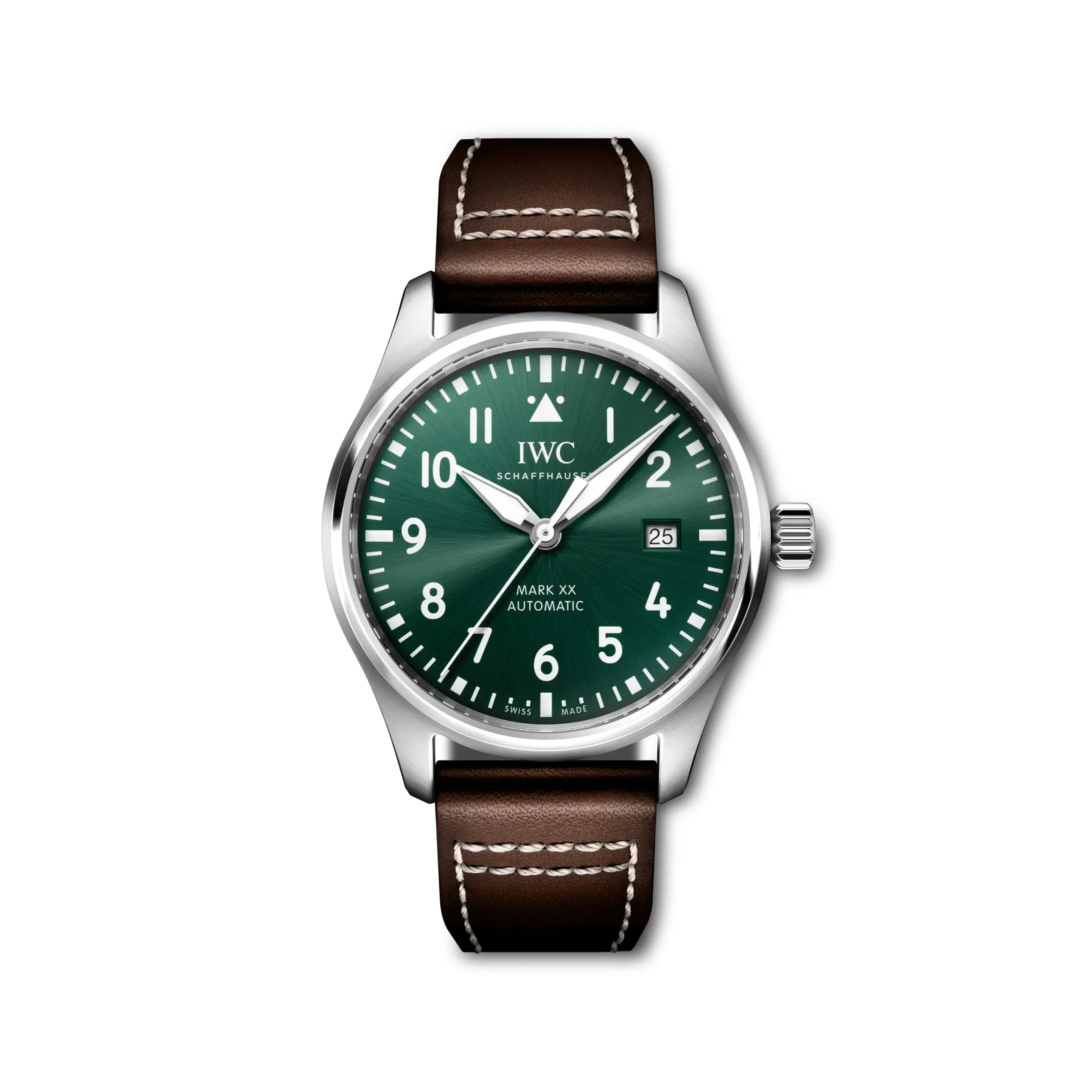 Iwc Schaffhausen IWC Schaffhausen Pilot's Watch Mark XX