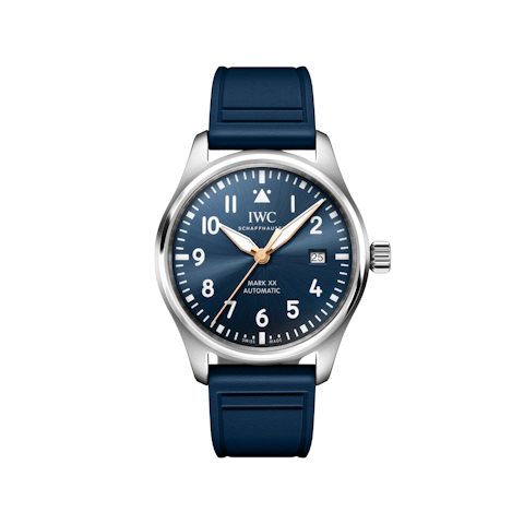 Vertical Pilot's Watch Mark XX Le Petit Prince