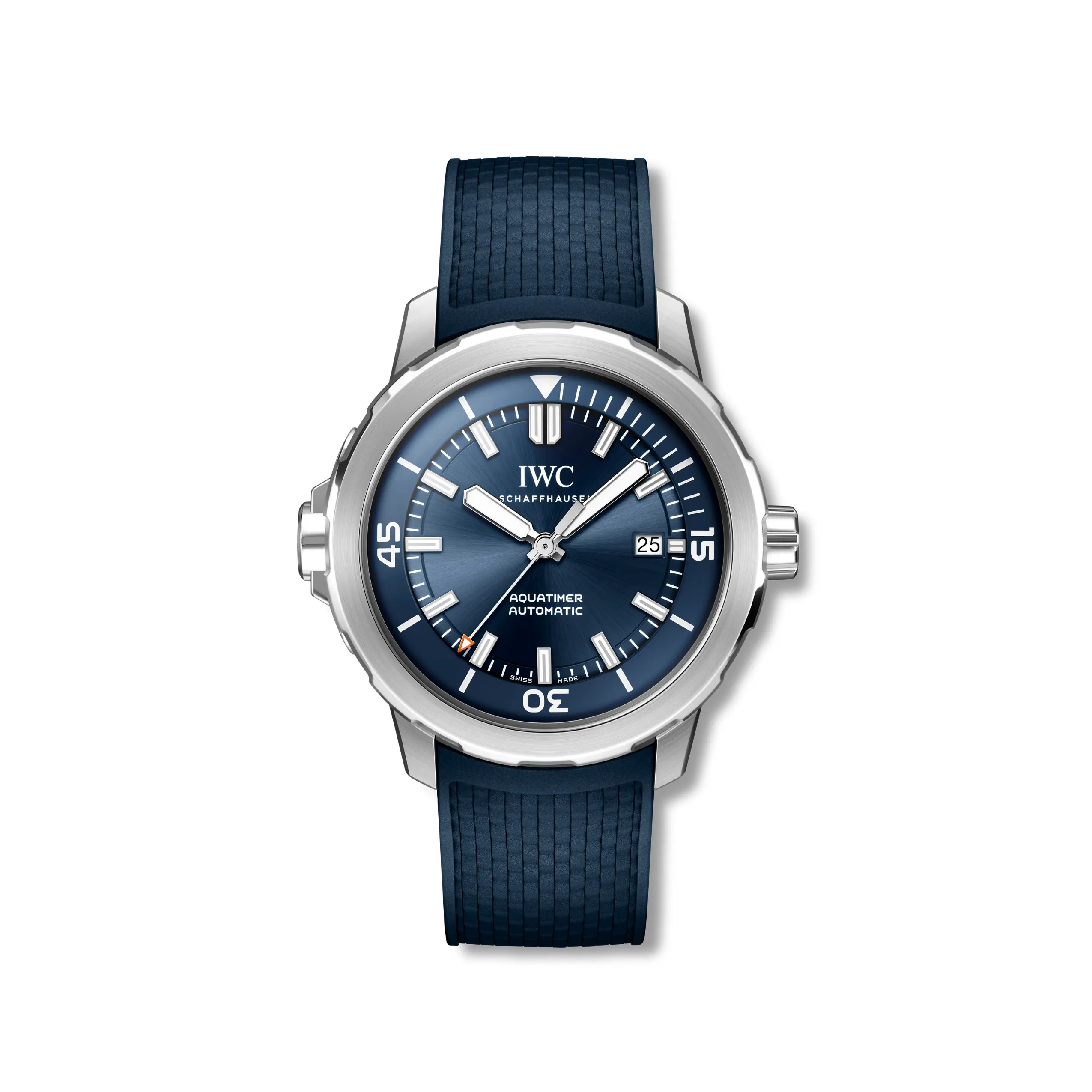 Iwc Schaffhausen IWC Schaffhausen Aquatimer Automatic