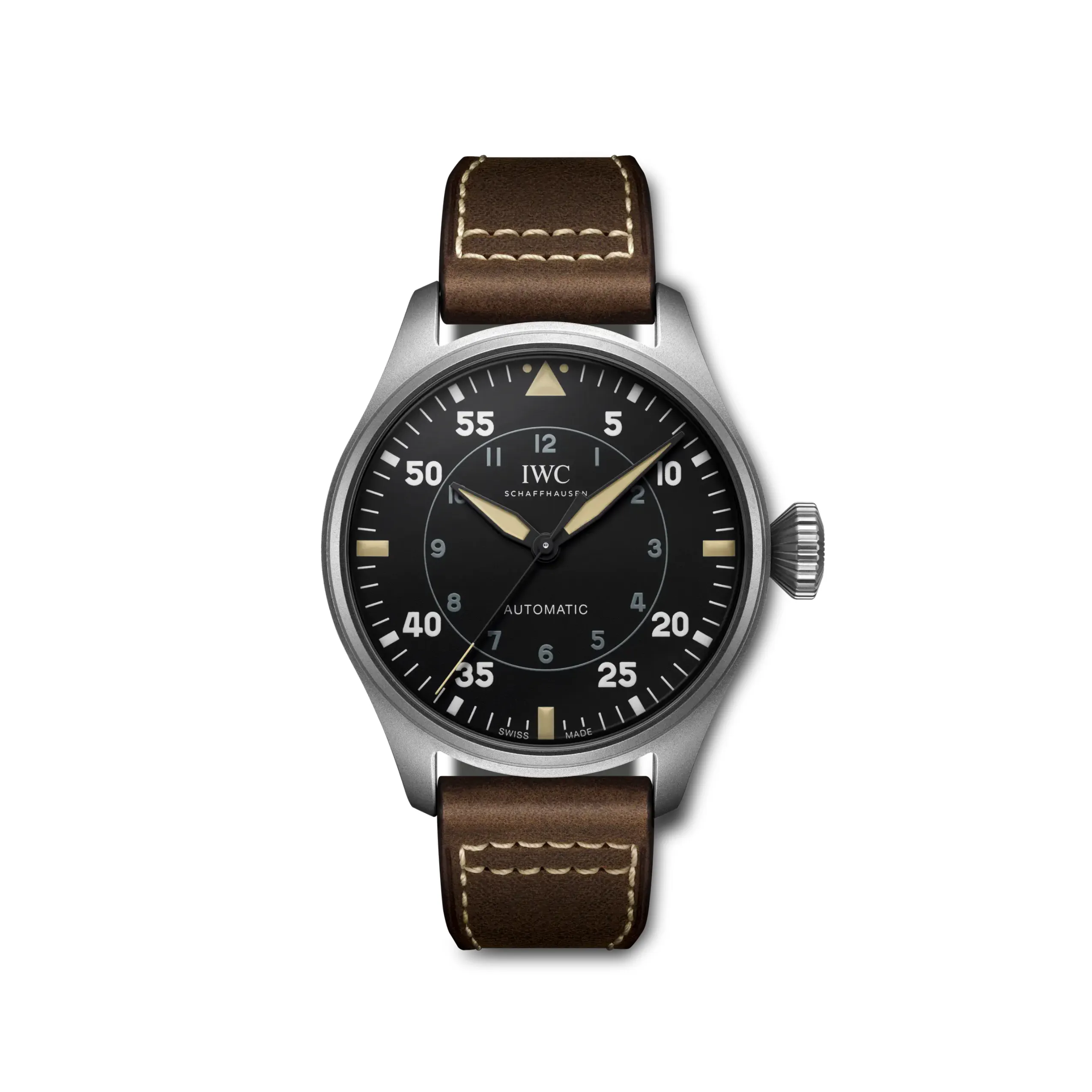 Iwc Schaffhausen IWC Schaffhausen Big Pilot's Watch 43 Spitfire Titanium