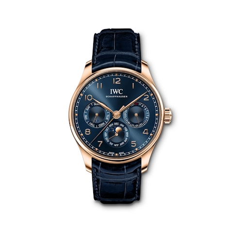 Vertical Portugieser Perpetual Calendar 42