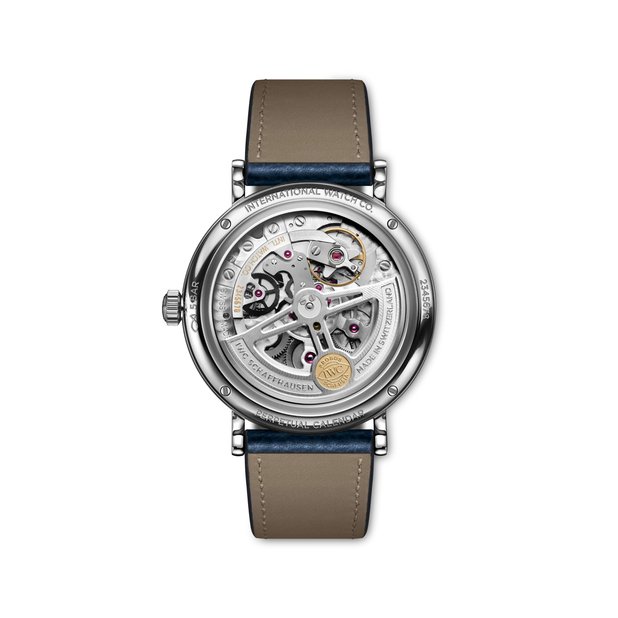 Portofino Perpetual Calendar 2