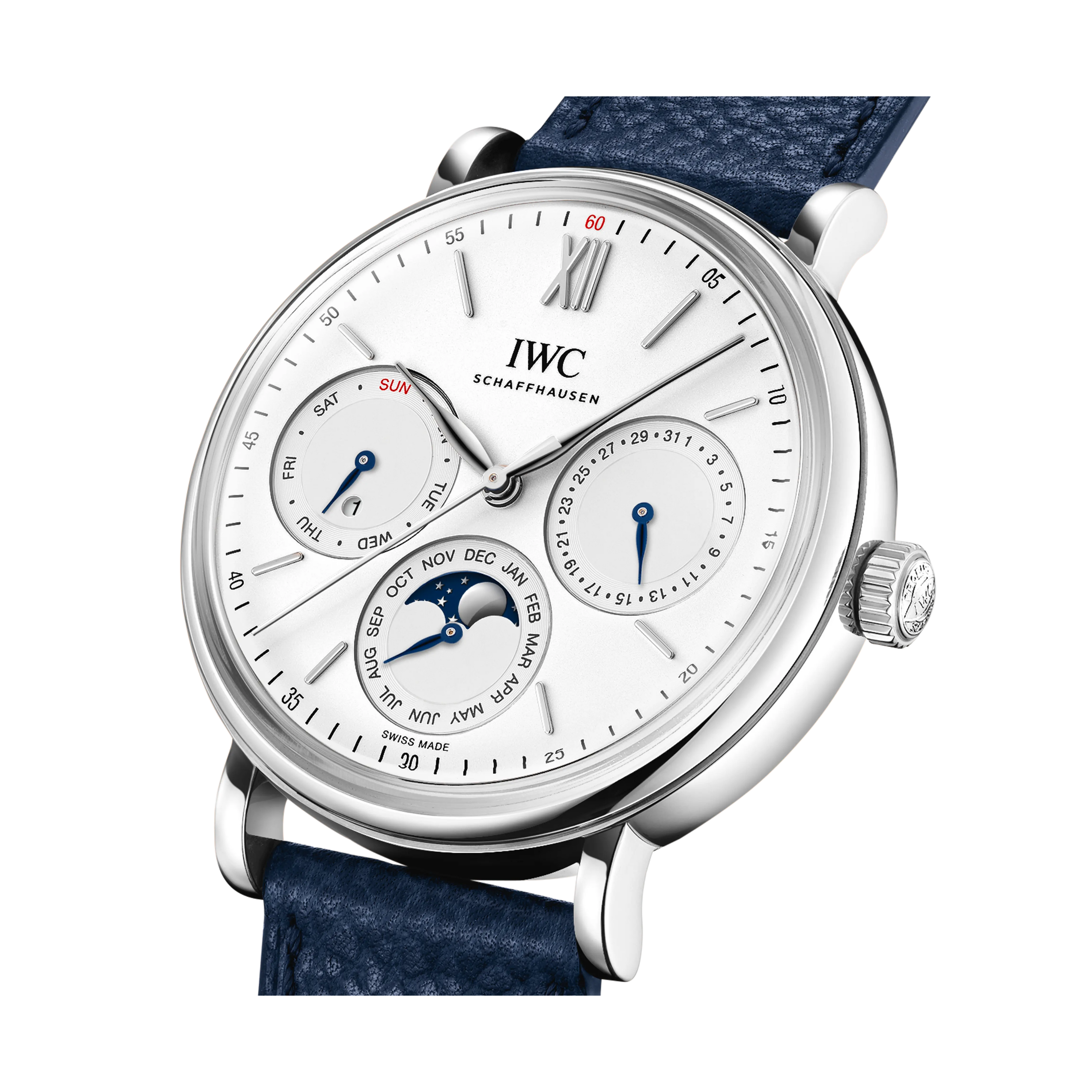 Portofino Perpetual Calendar 3