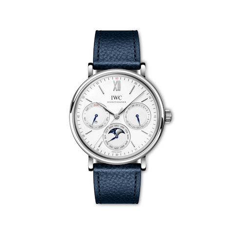 Vertical Portofino Perpetual Calendar