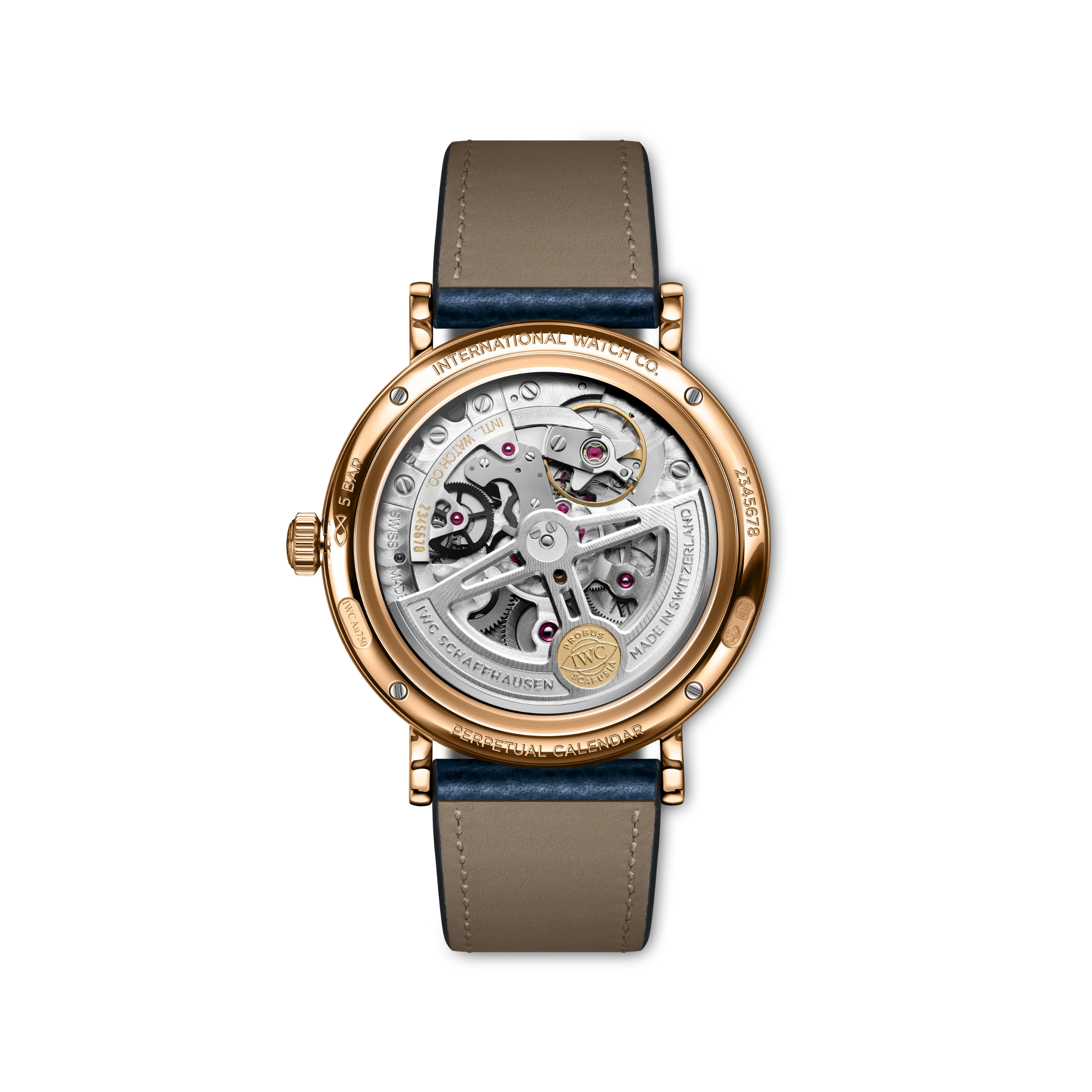 Portofino Perpetual Calendar 2