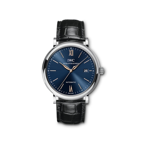 Vertical Portofino Automatic