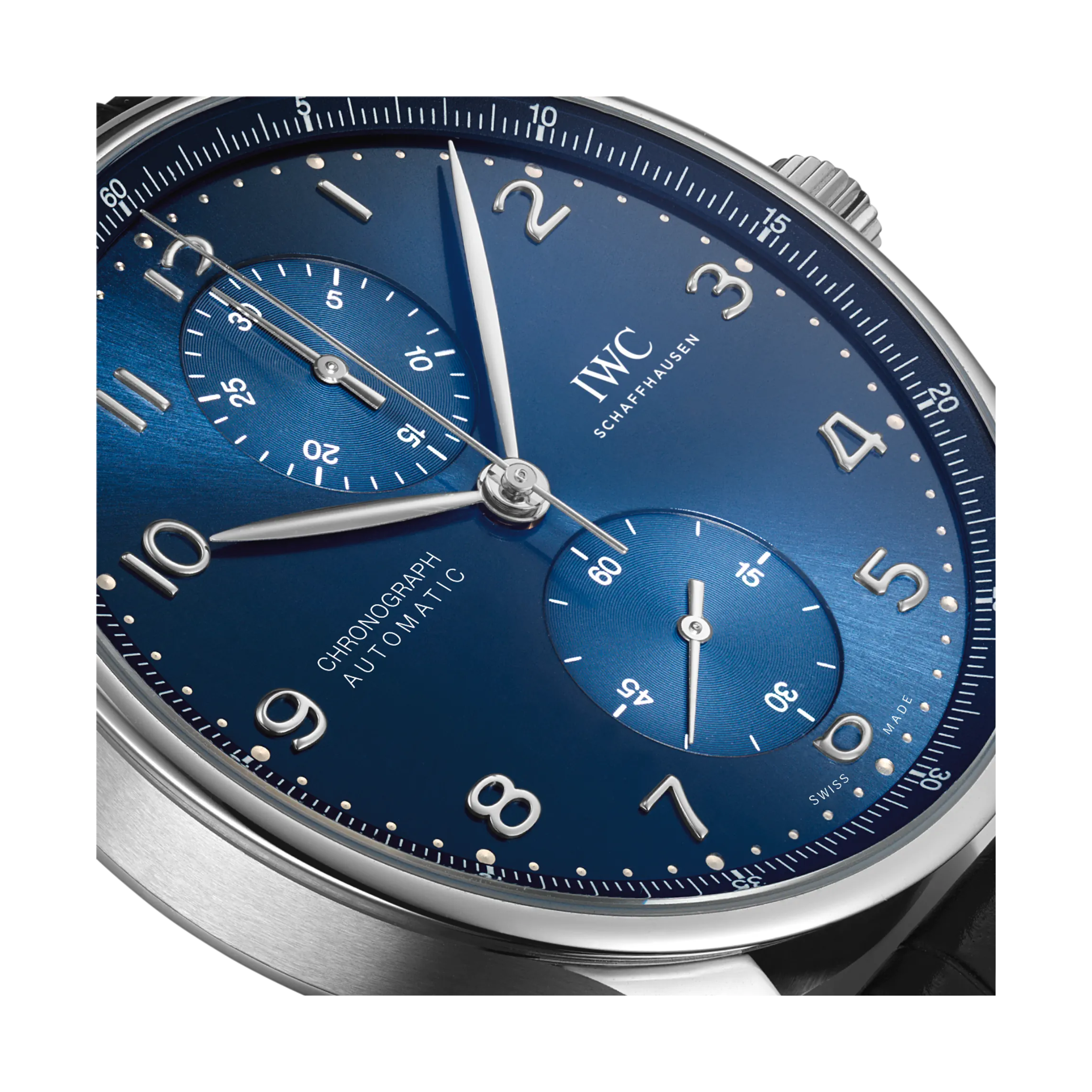 Portugieser Chronograph 4