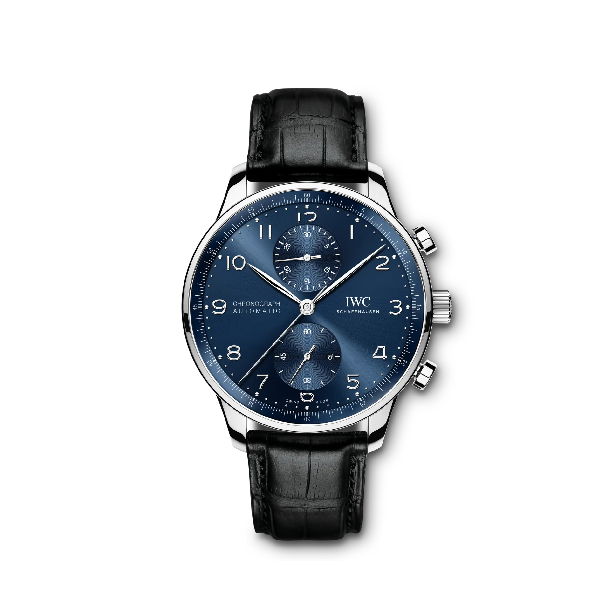 Portugieser Chronograph
