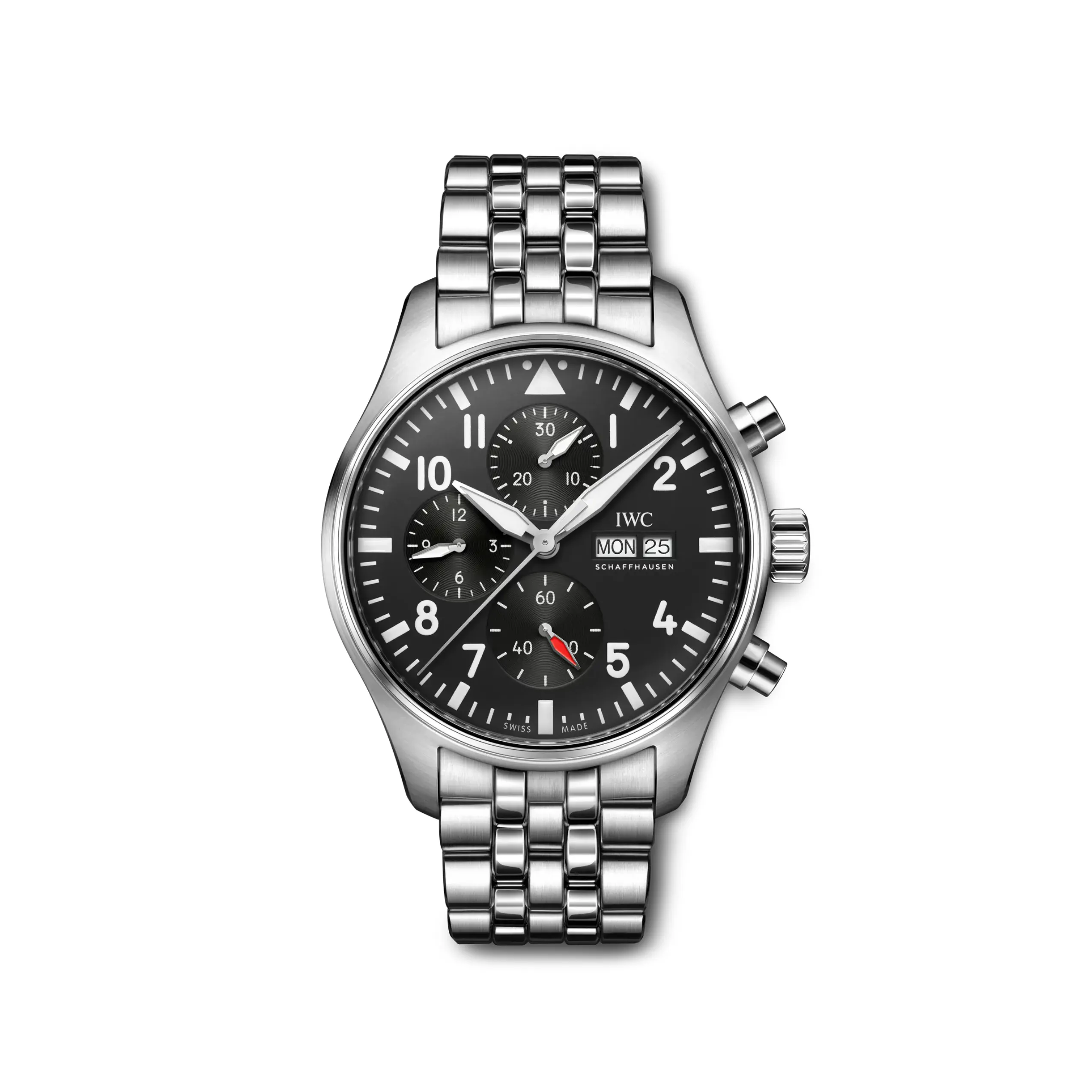 Iwc Schaffhausen IWC Schaffhausen Pilot's Watch Chronograph