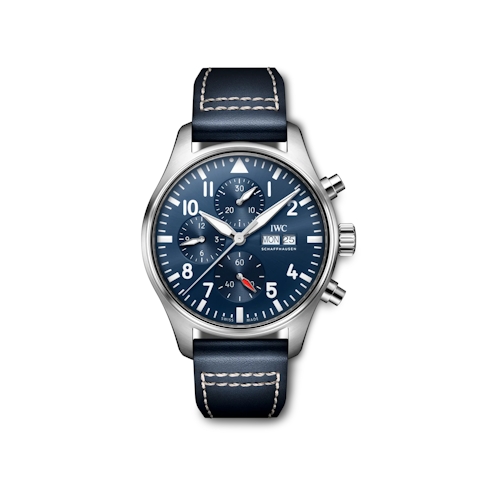 Vertical Pilot's Watch Chronograph
