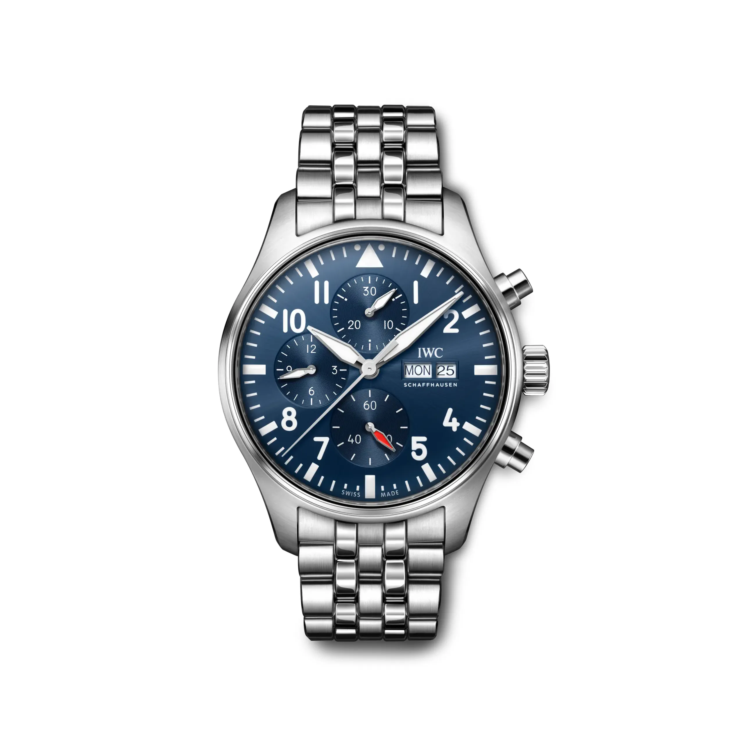 Iwc Schaffhausen IWC Schaffhausen Pilot's Watch Chronograph