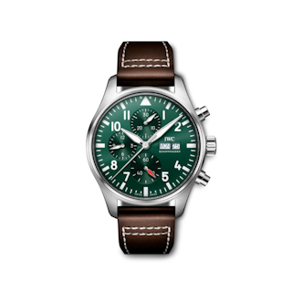 Vertical Pilot's Watch Chronograph