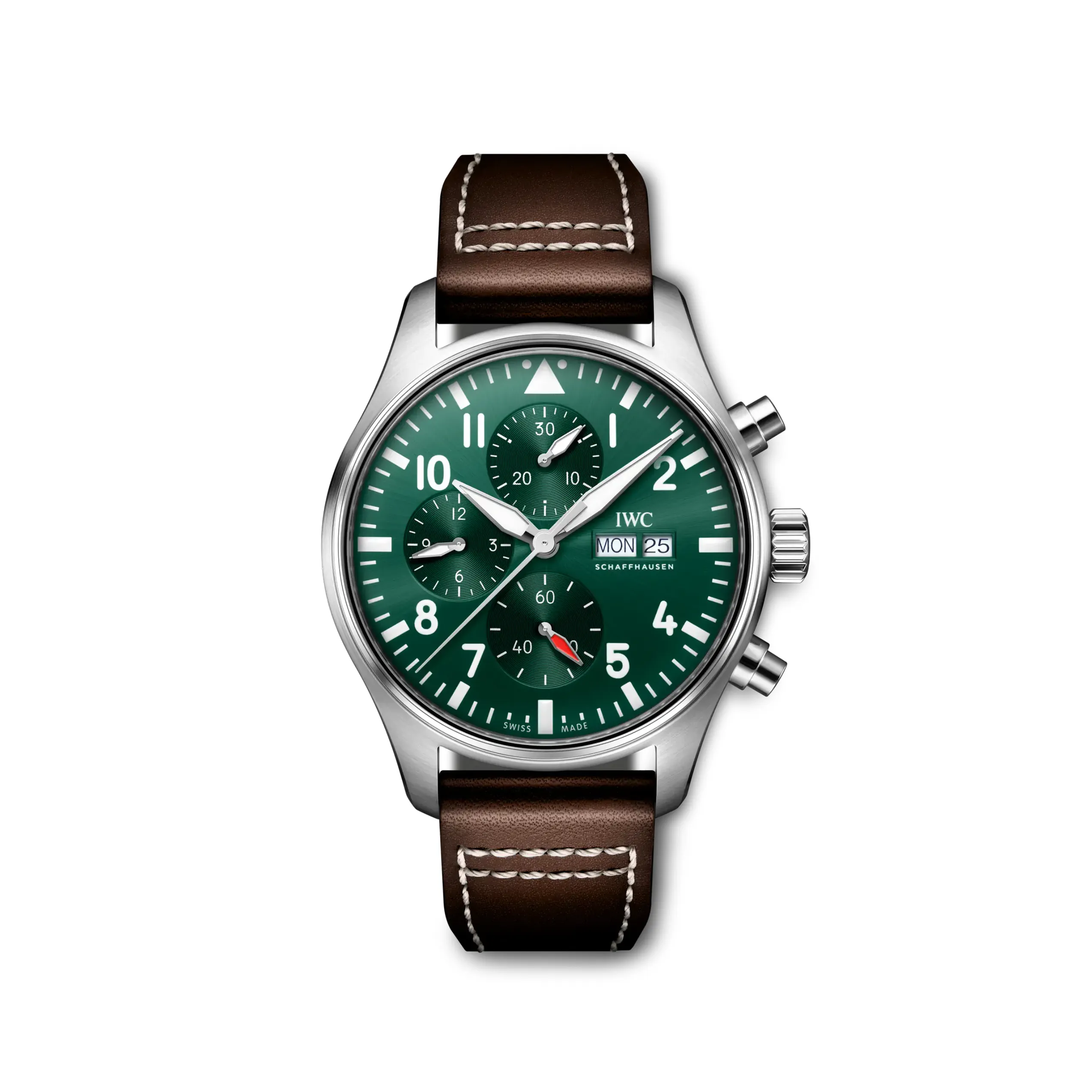 Iwc Schaffhausen IWC Schaffhausen Pilot's Watch Chronograph