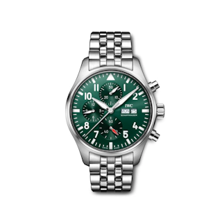 Vertical Pilot's Watch Chronograph