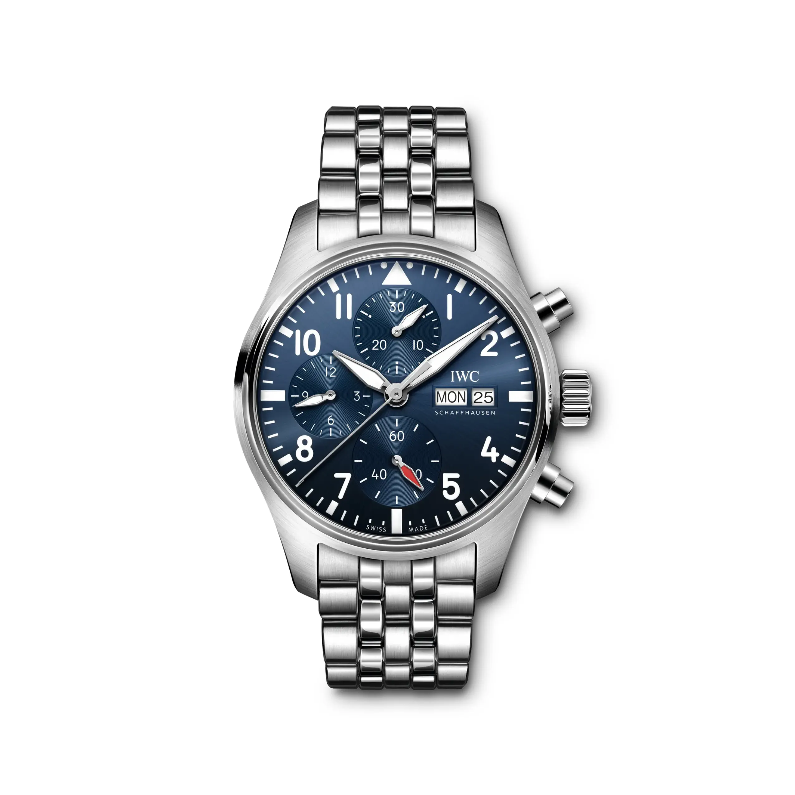 Iwc Schaffhausen IWC Schaffhausen Pilot's Watch Chronograph 41