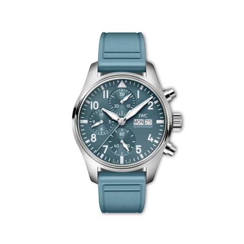 Vertical Pilot’s Watch Chronograph 41