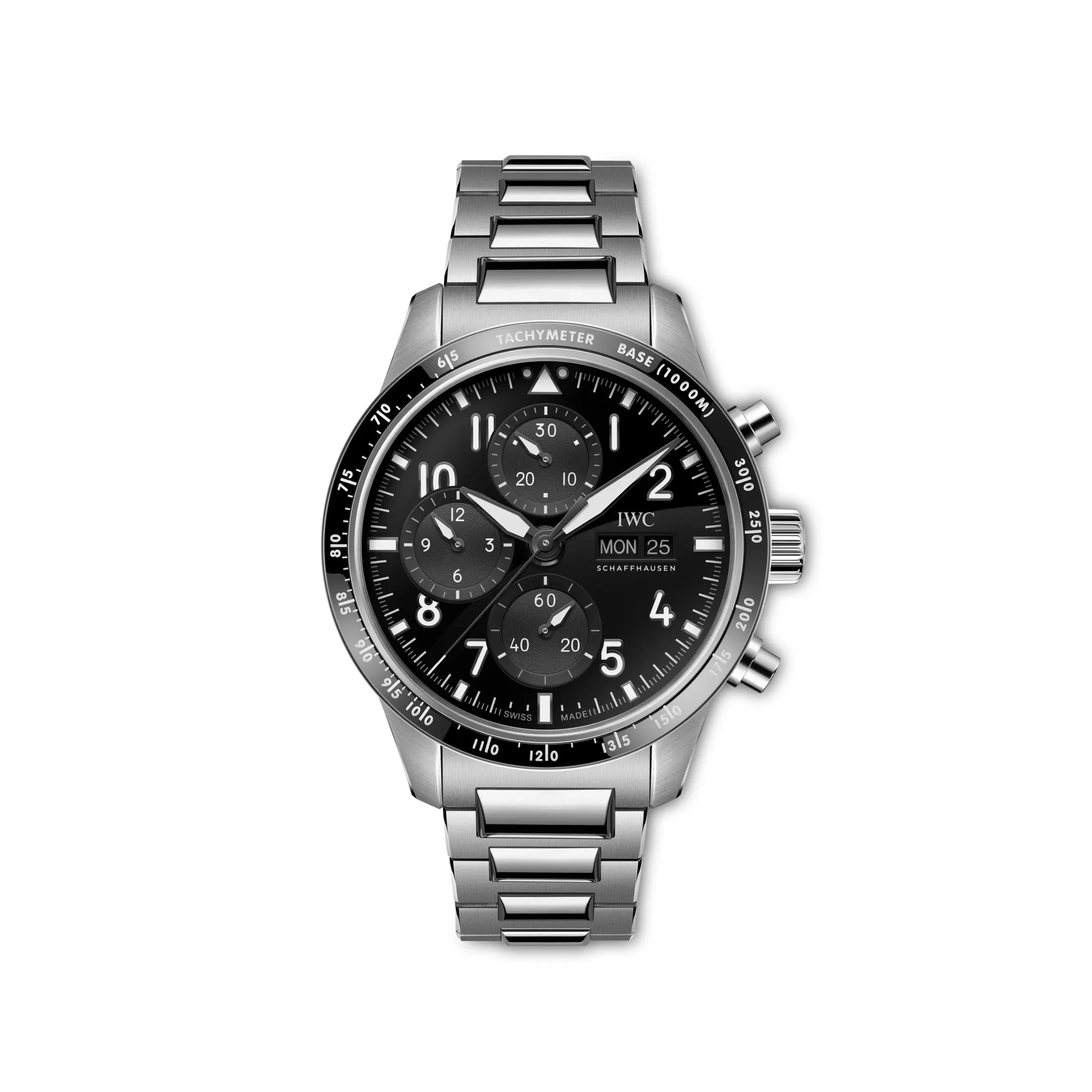 Iwc Schaffhausen IWC Schaffhausen Pilot's Watch Performance Chronograph 41 AMG