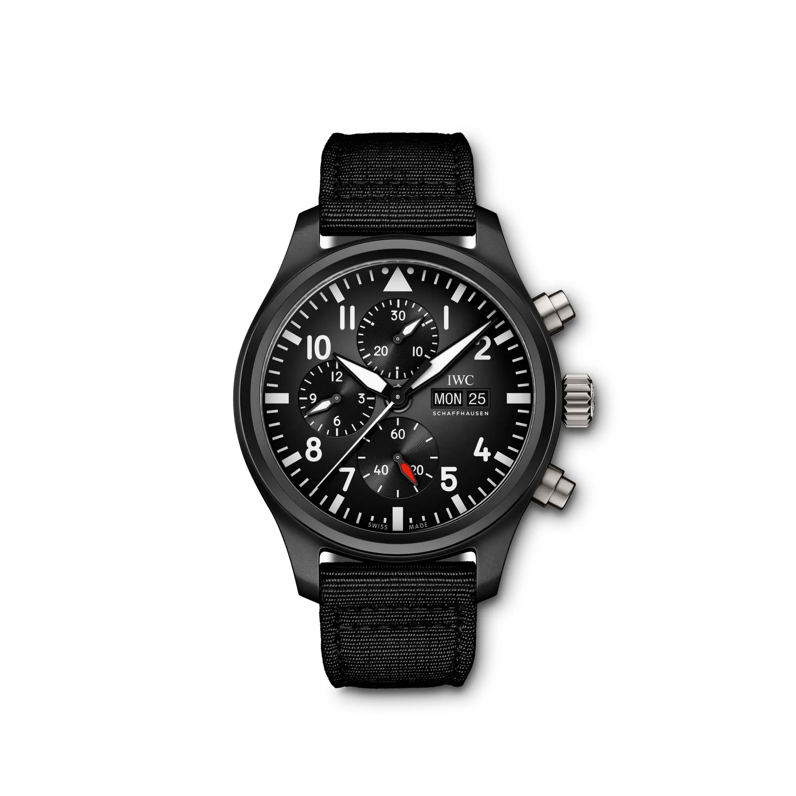 Iwc Schaffhausen IWC Schaffhausen Pilot's Watch Chronograph Top Gun