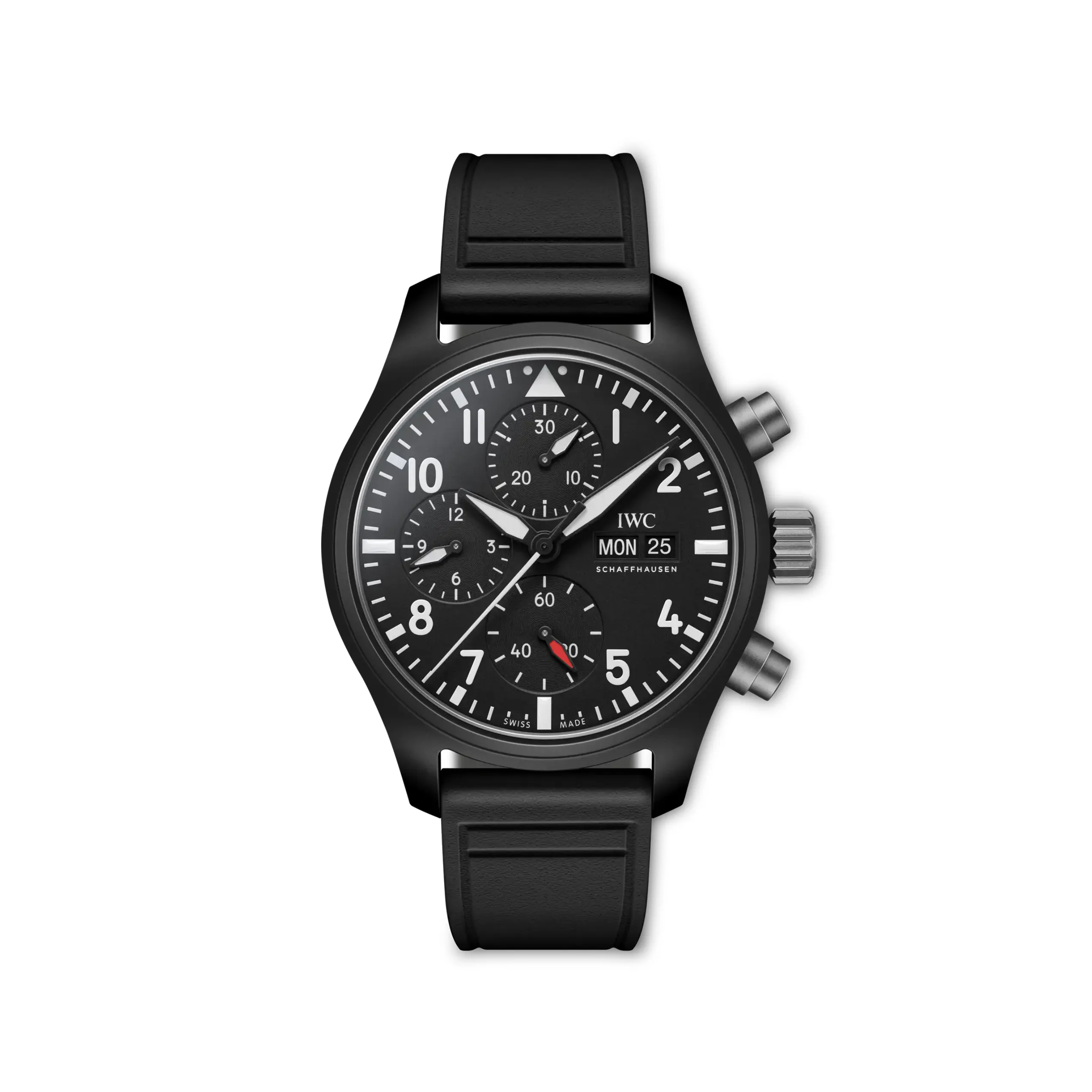 Iwc Schaffhausen IWC Schaffhausen Pilot's Watch Chronograph 41 Top Gun