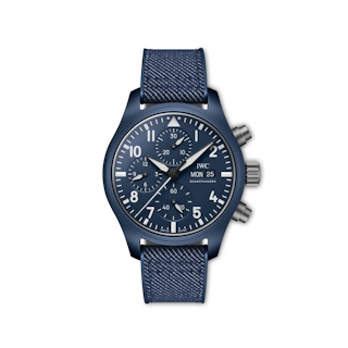 Vertical Pilot's Watch Chronograph 41 Top Gun Oceana