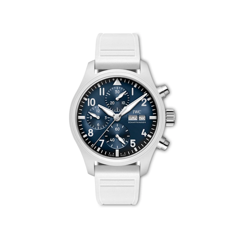 Vertical Pilot's Watch Chronograph 41 Le Petit Prince