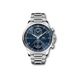 Vertical Portugieser Yacht Club Chronograph 44.6
