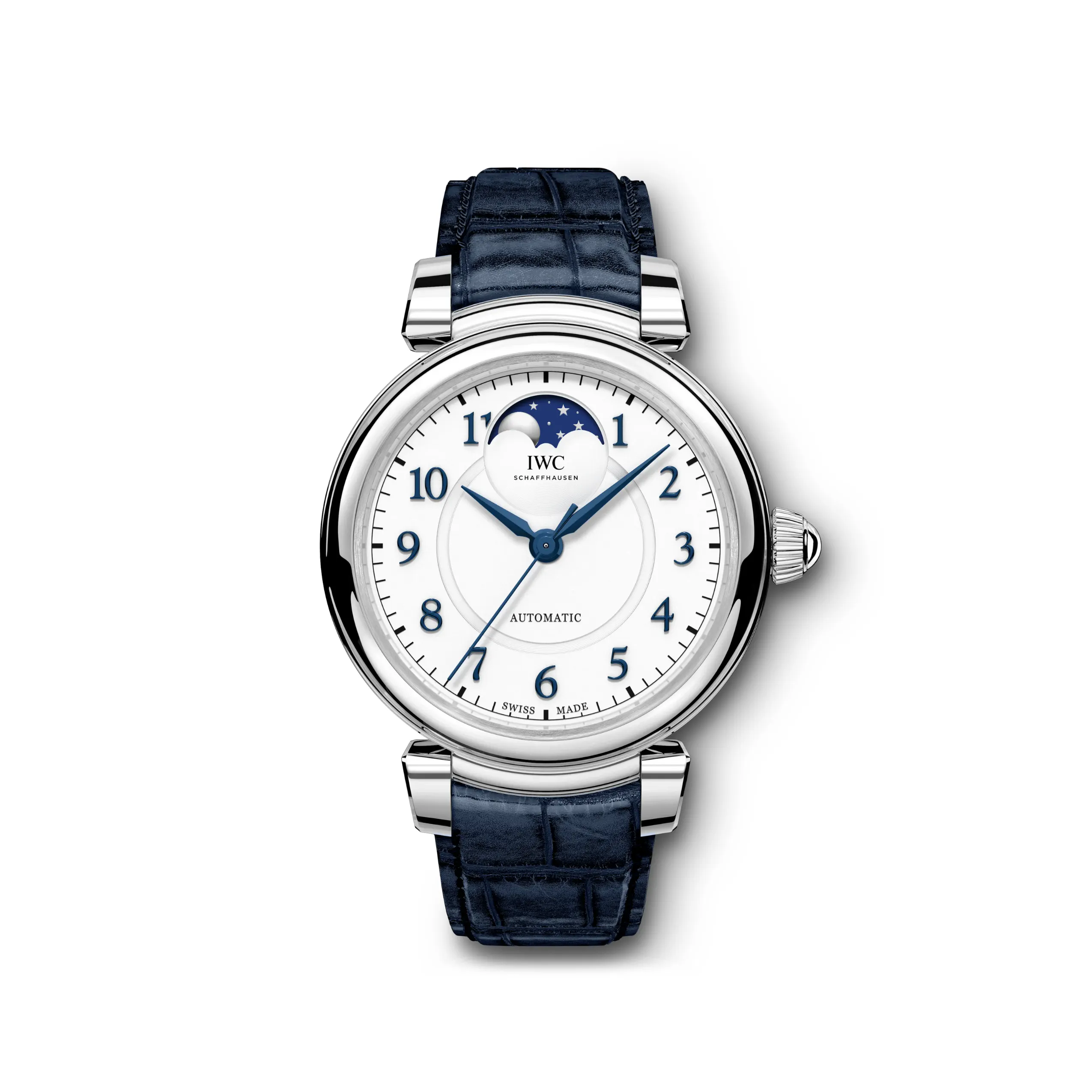 Iwc Schaffhausen IWC Schaffhausen Da Vinci Automatic Moon Phase 36