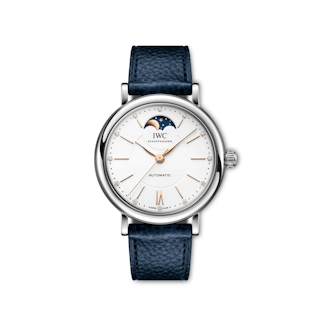 Vertical Portofino Automatic Moon Phase 37