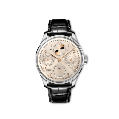 Vertical Portugieser Perpetual Calendar 44