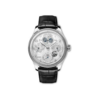 Vertical Portugieser Eternal Calendar 44.4
