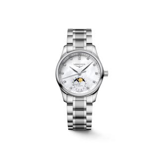 Vertical Master Collection Moonphase