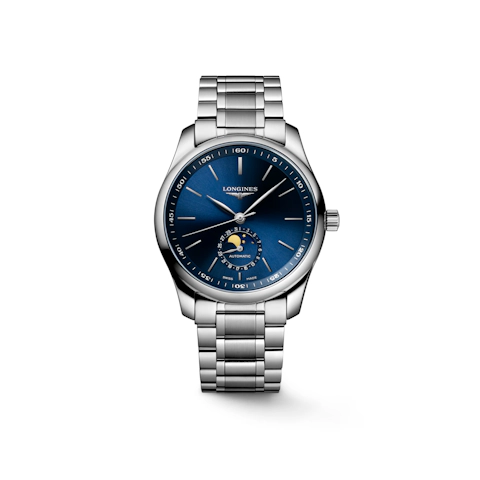 Vertical Master Collection Moonphase