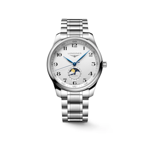 Vertical Master Collection Moonphase