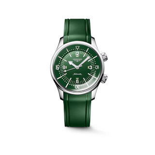 Vertical Legend Diver 39mm