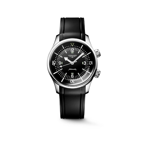 Vertical Legend Diver