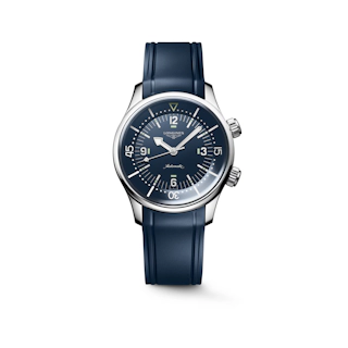 Vertical Legend Diver