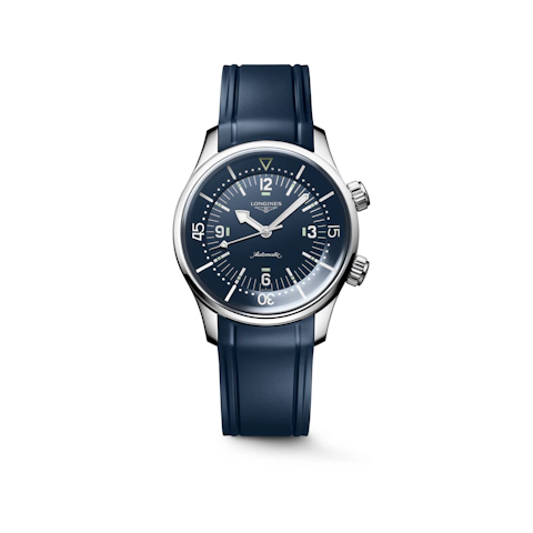 Vertical Legend Diver