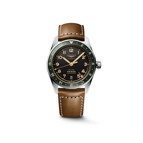 Vertical Spirit Zulu Time GMT