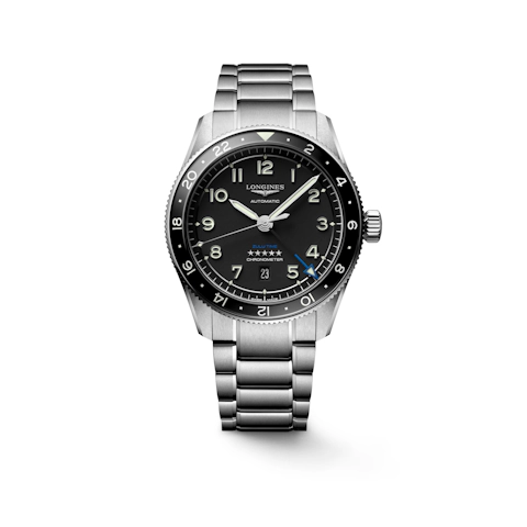 Vertical Spirit Zulu Time GMT