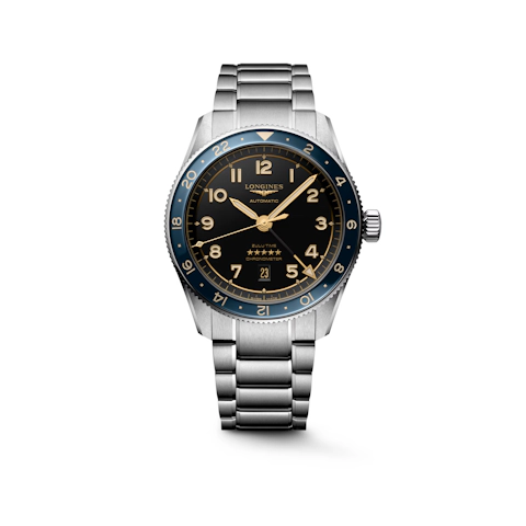 Vertical Spirit Zulu Time