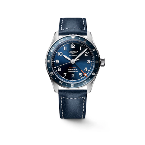 Vertical Spirit Zulu Time GMT