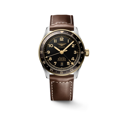 Vertical Spirit Zulu Time