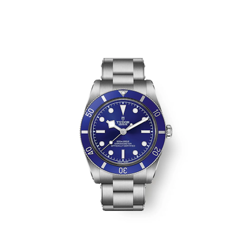 Vertical Black Bay 54