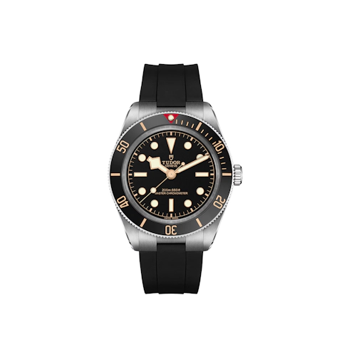 Vertical Black Bay 58