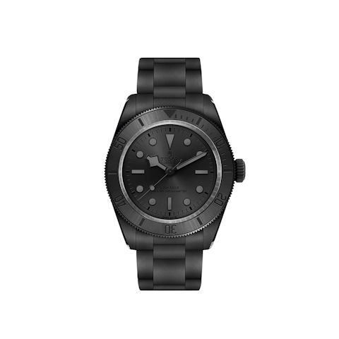 Vertical Black Bay Ceramic