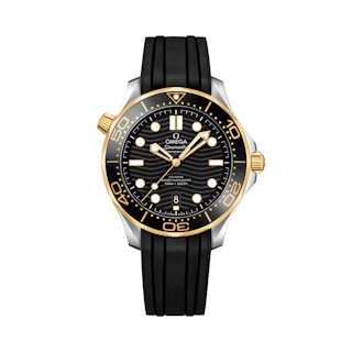 Vertical Seamaster Diver 300M 42mm