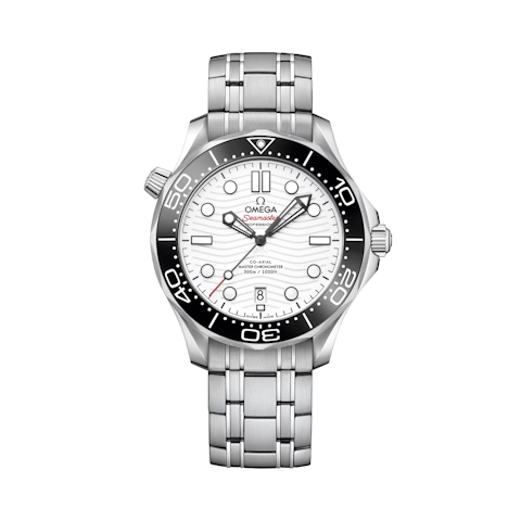 Vertical Seamaster Diver 300M