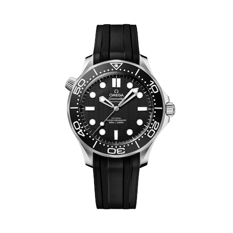 Vertical Seamaster Diver 300M